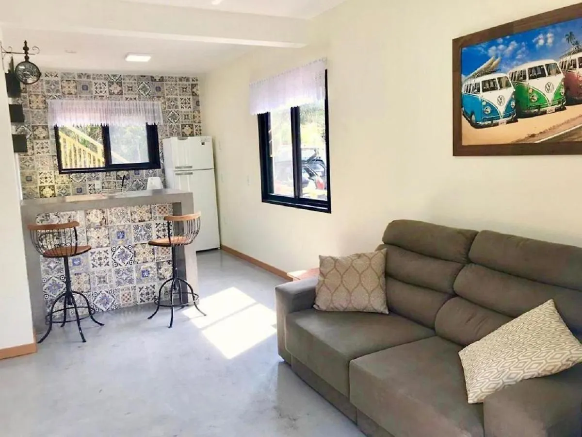 Holiday home Casa Privativa Com Piscina Na Barra Da Ferrugem/Sc Villa Garopaba Brazil