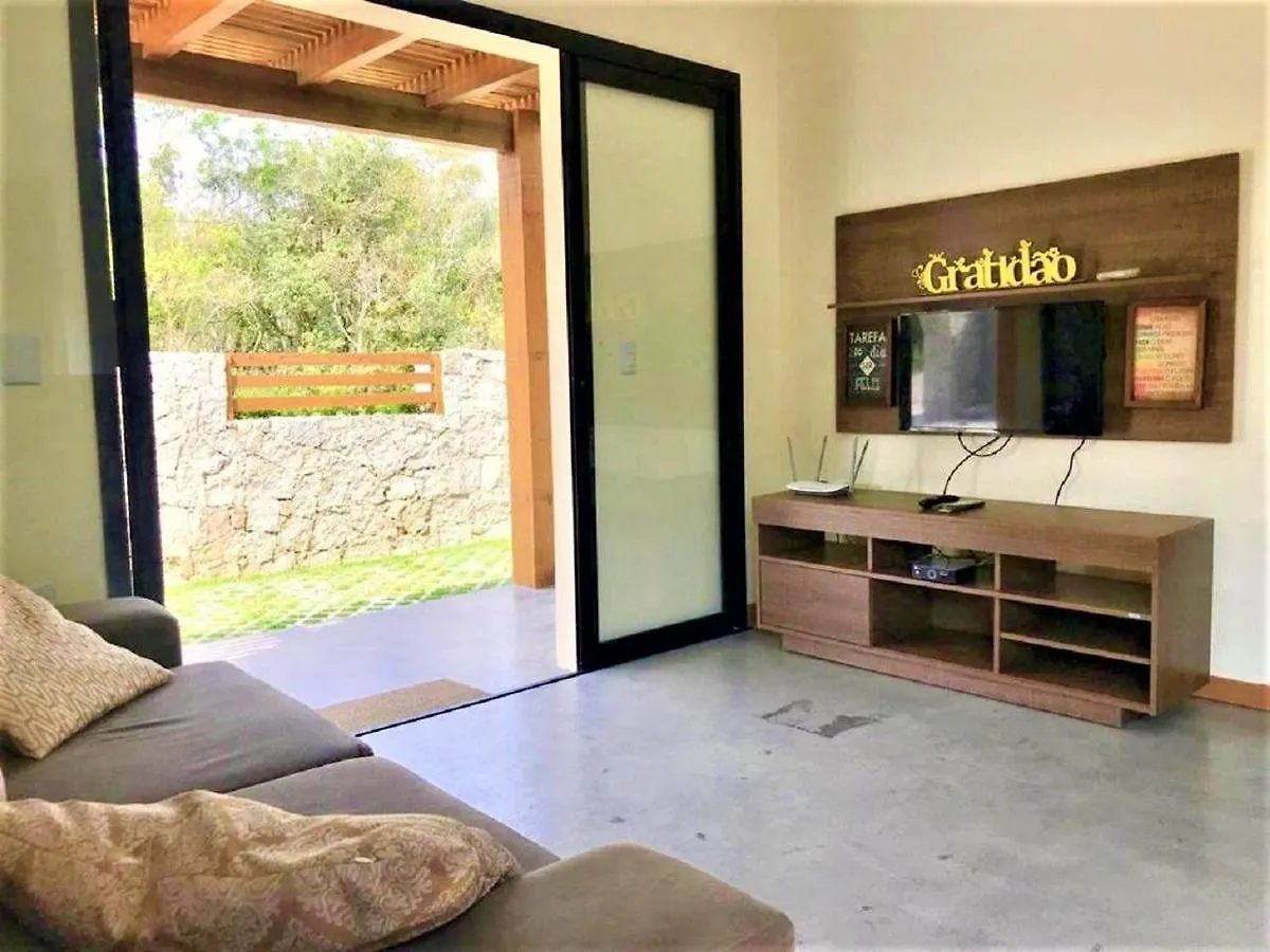 Casa Privativa Com Piscina Na Barra Da Ferrugem/Sc Villa Garopaba