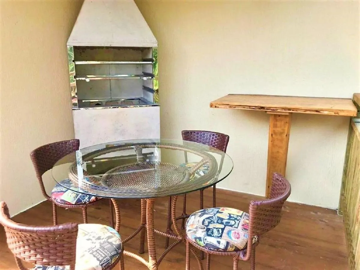 Casa Privativa Com Piscina Na Barra Da Ferrugem/Sc Villa Garopaba 0*,