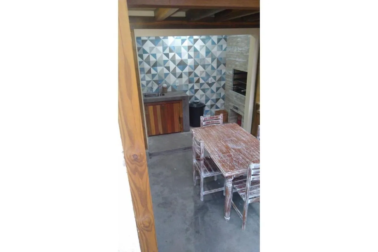 Casa Privativa Com Piscina Na Barra Da Ferrugem/Sc Villa Garopaba 0*,
