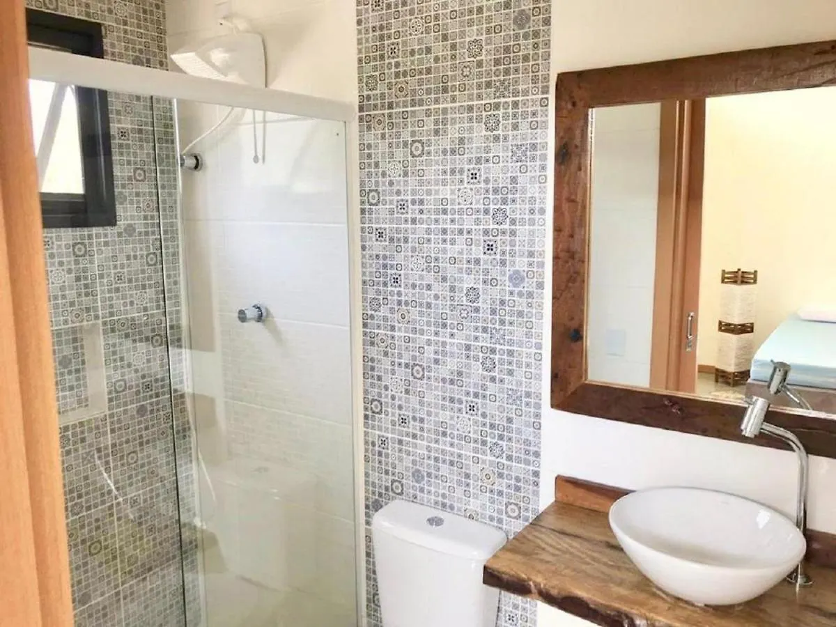 Casa Privativa Com Piscina Na Barra Da Ferrugem/Sc Villa Garopaba