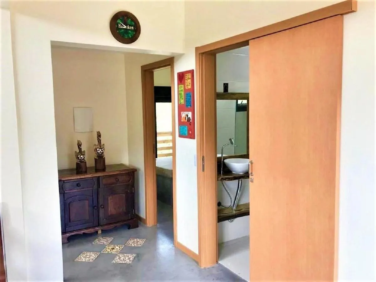 Casa Privativa Com Piscina Na Barra Da Ferrugem/Sc Villa Garopaba Holiday home