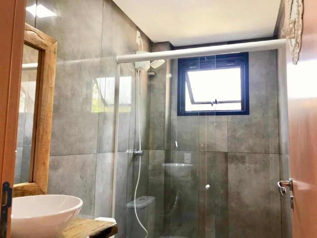 Holiday home Casa Privativa Com Piscina Na Barra Da Ferrugem/Sc Villa Garopaba