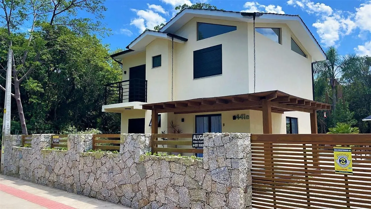 Casa Privativa Com Piscina Na Barra Da Ferrugem/Sc Villa Garopaba Holiday home