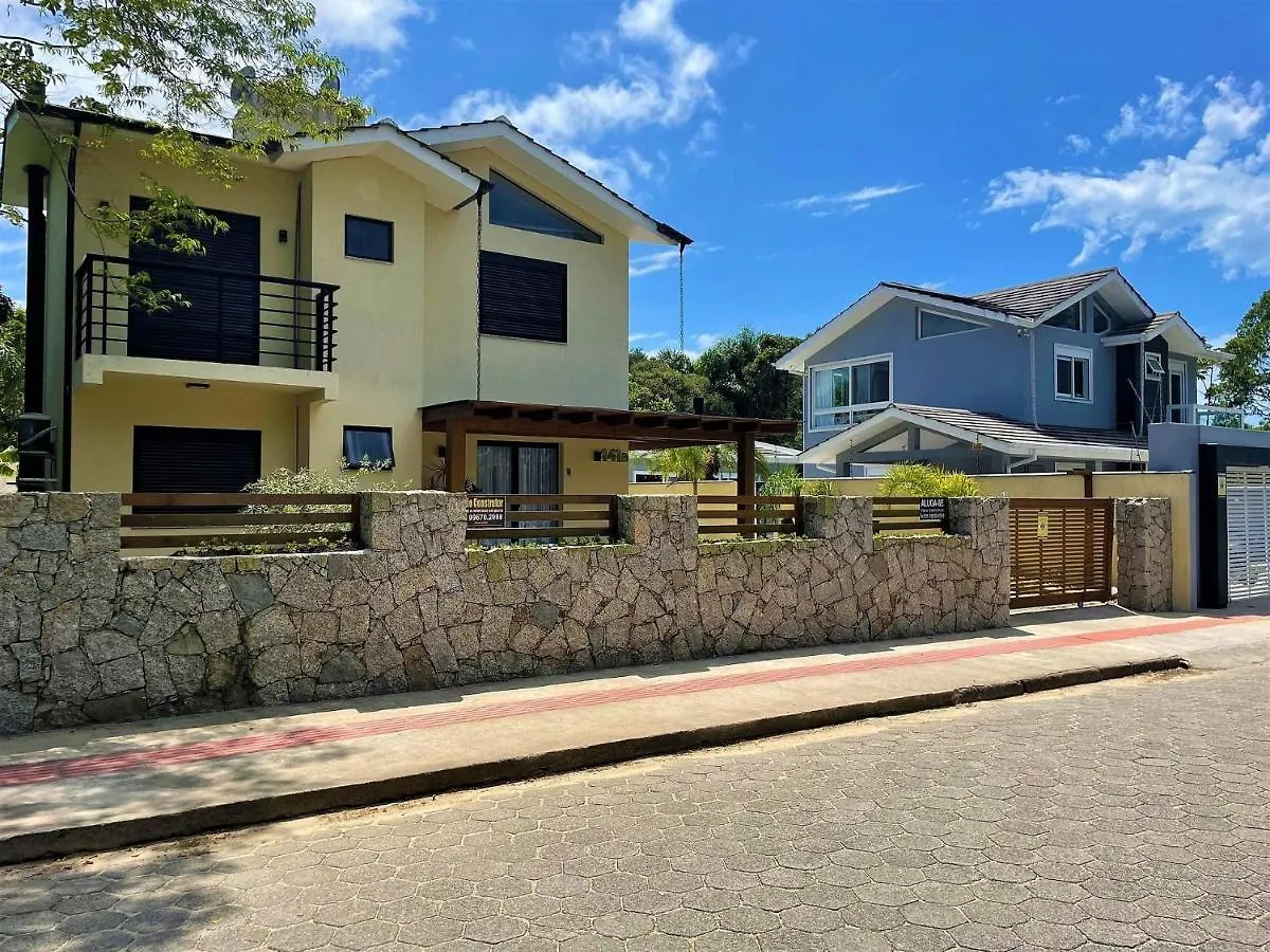 Holiday home Casa Privativa Com Piscina Na Barra Da Ferrugem/Sc Villa Garopaba