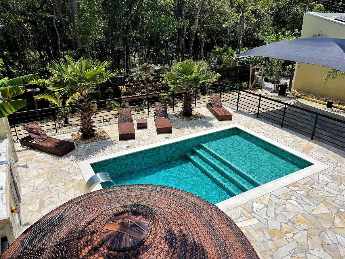 Casa Privativa Com Piscina Na Barra Da Ferrugem/Sc Villa Garopaba Holiday home
