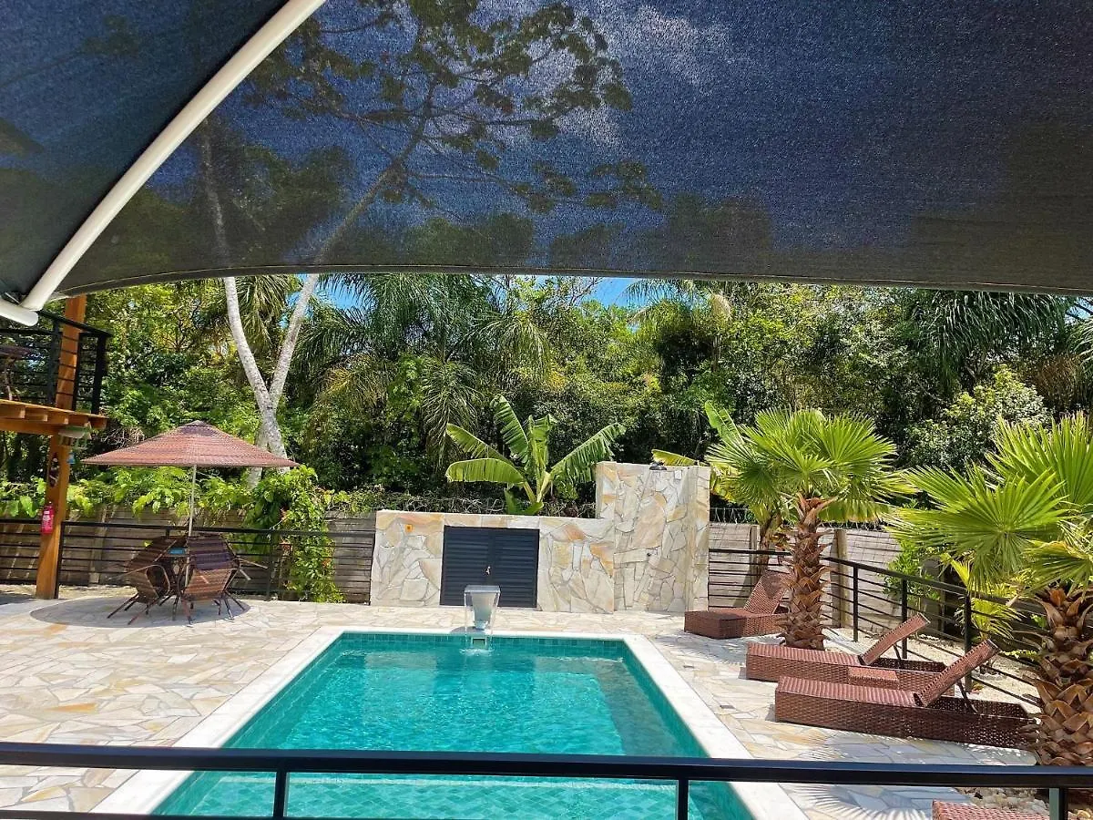 Casa Privativa Com Piscina Na Barra Da Ferrugem/Sc Villa Garopaba Brazil