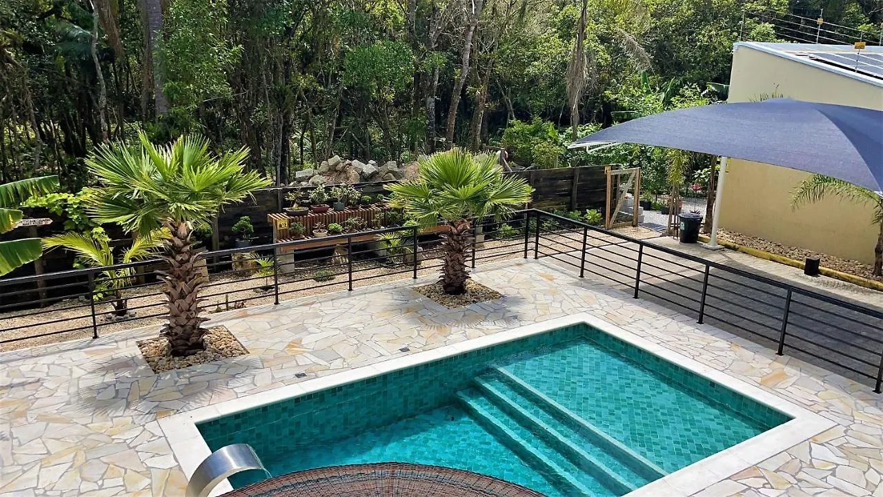 Casa Privativa Com Piscina Na Barra Da Ferrugem/Sc Villa Garopaba