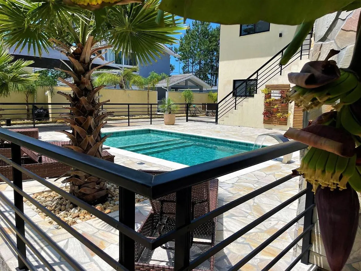 Holiday home Casa Privativa Com Piscina Na Barra Da Ferrugem/Sc Villa Garopaba