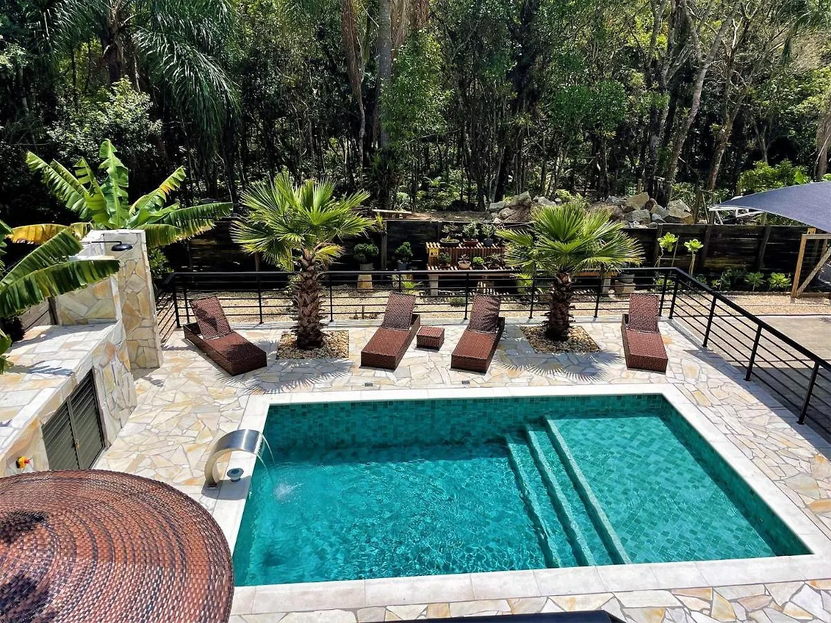 Casa Privativa Com Piscina Na Barra Da Ferrugem/Sc Villa Garopaba Holiday home