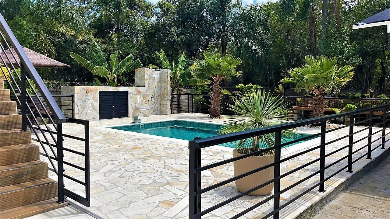 Casa Privativa Com Piscina Na Barra Da Ferrugem/Sc Villa Garopaba Brazil